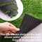 12"x120" Artificial Grass Table Runner – Synthetic Turf Decor for Parties & Events